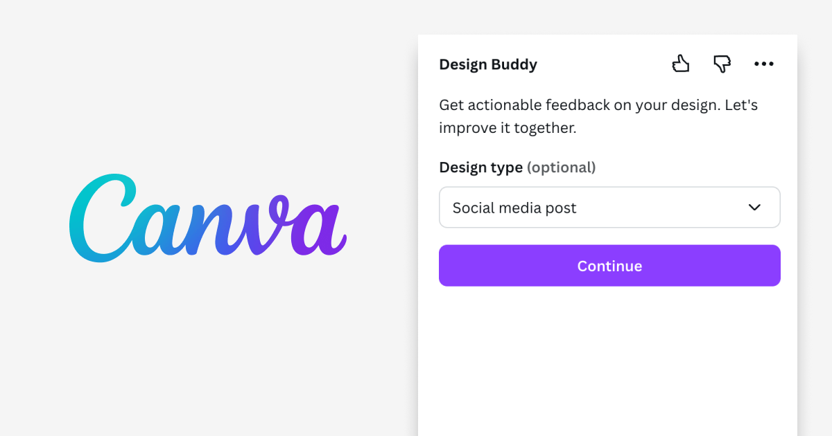 Canva app improvements